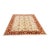 7ft 11 in X 10ft 1 Vasari Hand-Knotted Wool Area Rug For Sale