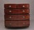 Antique Mahogany Bowfront Chest, 1810 For Sale - Image 4 of 11
