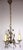 Crystal Flowers Chandelier by Christoph Palme, 1960s For Sale - Image 16 of 17