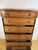 Antique Dutch Empire Oak Chiffonier Chest of Drawers, 1820s For Sale - Image 12 of 18