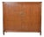 French Art Deco Cabinet With Parquetry Veneer, Attributed to Jules Leleu For Sale