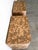 Vintage 1970s Mid Century Modern Pair of Cork Nightstands Burlwood For Sale - Image 10 of 12
