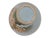 Metal Japanese Cloisonne Enamel Vase W Mount Fuji Landscape For Sale - Image 7 of 7