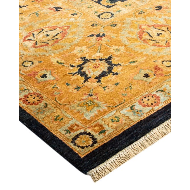 With understated palettes and allover designs, the rugs in the Mogul Collection will bring timeless sophistication to any...