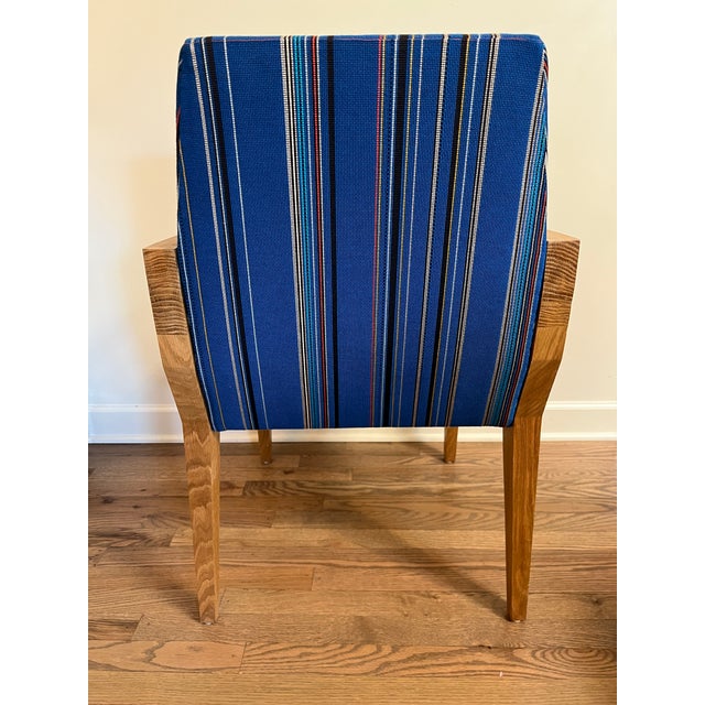 Contemporary Kgbl Julian Dining Chair For Sale - Image 4 of 10