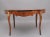 19th Century Walnut and Inlaid Centre Table For Sale - Image 10 of 12