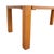 Wooden Dining Table in Brown by Janua For Sale - Image 4 of 15