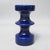 Blue Ceramic Candleholder by Cari Zalloni for Steuler, 1970s For Sale - Image 8 of 8