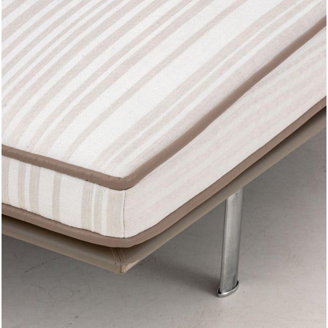 Contemporary Paolo Nava & Antonio Citterio Diesis Chaise Lounge For Sale - Image 3 of 8