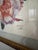 Rare Nall giclee printed and framed by the artist. Signed and numbered on recto and signed, with a personal note to...