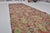 1960s Vintage Handmade Wool Runner Rug, 1960s For Sale - Image 5 of 10