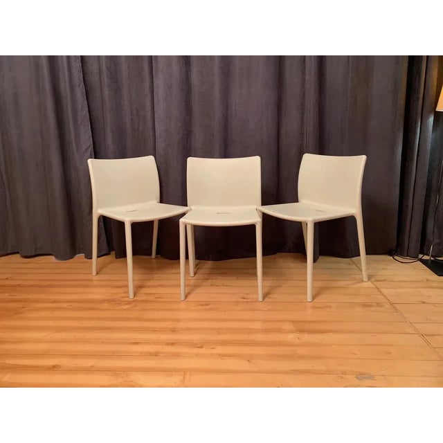 Air-Chair Chairs by Jasper Morrison for Magis, Italy, 1999, Set of 3 For Sale - Image 12 of 12