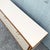 1980s Boho Chic Cream Gloss Laminate Cane and Faux Bamboo Dresser For Sale - Image 5 of 12
