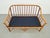 Wood Organic Modern Bamboo and Rattan Loveseat from McGuire, 1970s For Sale - Image 7 of 18