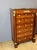 Wood Empire Dresser with Columns, 19th Century For Sale - Image 7 of 15