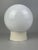 Bauhaus Wall Light in Plastic & Glass, 1960s For Sale - Image 13 of 16