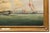 19th Century British Antique Sailing Ship Painting of “Ariel” at Sea by John Murday For Sale - Image 12 of 18