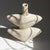 Unglazed Terracotta Sculptural Vase | One of a Kind For Sale - Image 4 of 11