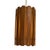 Scandinavian Teak Cylinder Pendant Light, 1960s For Sale - Image 6 of 11