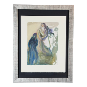 1960s Divine Comedy Heaven Canto 27 Decomposition