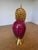 Ceramic Régis Dho for Lampe Berger Double Heart Limoges Porcelain Fragrance Lamp For Sale - Image 7 of 10