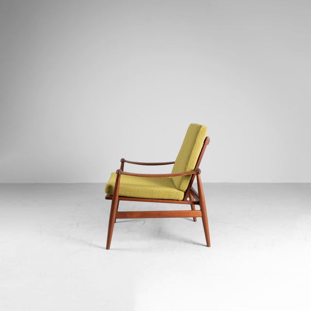 FD133 Armchairs by Finn Juhl, 1950s, Set of 2 For Sale - Image 11 of 12