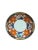 Japanese 1970s Hand-Painted Dai Ichi Toki Imari Espresso Cups and Saucers - 8 Pieces For Sale - Image 3 of 12