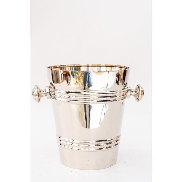 Alpaca Champagne Bucket, 1920s For Sale - Image 6 of 11