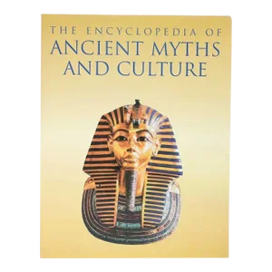 2003 The Encyclopedia of Ancient Myths & Culture Book
