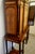 19th C French Marquetry and Ormolu Cabinet on Stand For Sale - Image 18 of 18