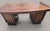 French Art Deco Makassar Study with Crescent-Shaped Desk, 1930, Set of 2 For Sale - Image 6 of 10