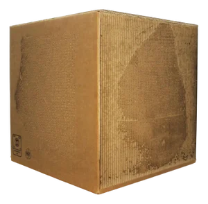 Achille Attard, Base of Culture, 2022, Laser Engraving on Honeycomb Cardboard