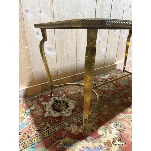 Period: 20th century Style: Consulat, Empire Condition: Good condition Material: Brass Length: 100Width: 50Height:...