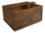 Antique Farmhouse Machinist Wood Tool Box Caddy For Sale