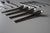 Linea 72 Alitalia Flatware by Joe Colombo & Ambrogio Pozzi, 1972, Set of 12 For Sale - Image 12 of 13