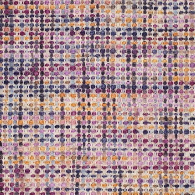 Harlequin Cestino Fabric in Flamenco For Sale