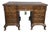 Chippendale Mahogany Pedestal Desk, 1880 For Sale