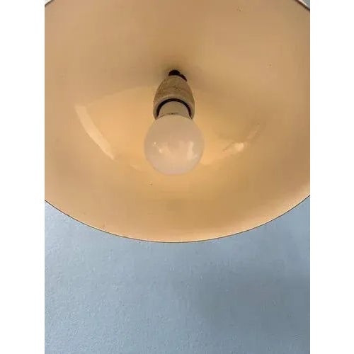 Mid-Century Brown Arabia Hanging Lamp by Kaj Franck for Fog & Morup For Sale - Image 9 of 11