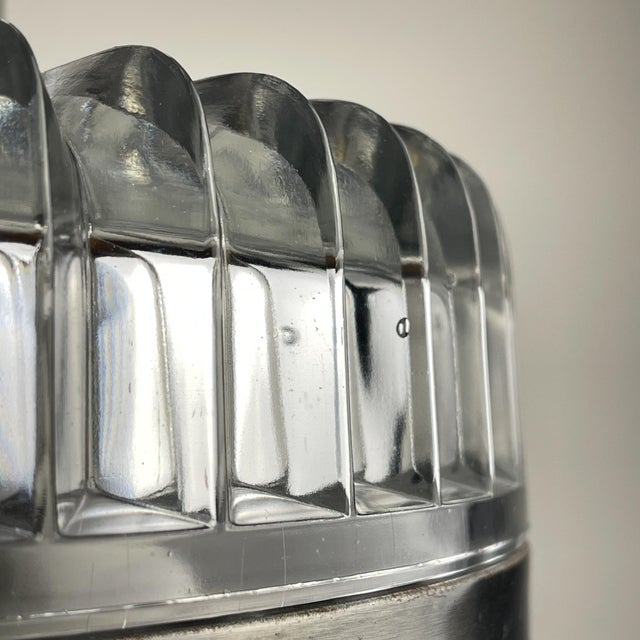 Vintage Pendant Lamp by Gaetano Sciolari, Italy, 1970s For Sale - Image 6 of 16