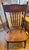 19th Century Set of Four 19thc Old Surface Press Back Ranch Chairs For Sale - Image 5 of 9