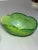 Vintage Italian Murano Green Art Glass Bowls, Set of 4 For Sale - Image 17 of 17