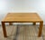 Wood Extendable Table in Oiled Elm from Maison Regain, 1970s For Sale - Image 7 of 13