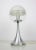 Space Age German Mushroom Table Lamp from Doria Leuchten, 1970s, in Very Good conditions. Designed 1970 to 1979 This piece...
