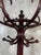 1920s Standing Coat Rack, 1920 For Sale - Image 5 of 11