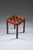 1930s Swedish Modern Stool by Axel Larsson for Gemla, Sweden, 1930s For Sale - Image 5 of 9
