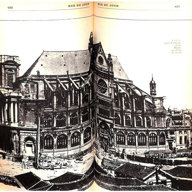 Traditional "Guide De Paris Mysterieux" 1966 Les Guides Noirs For Sale - Image 3 of 12