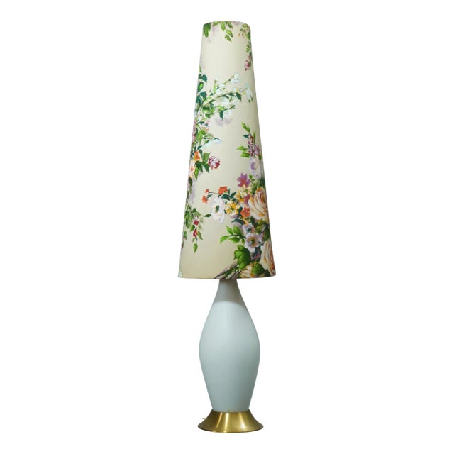 Vintage Floor Lamp from Aro, 1950s For Sale