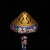 Late 19th Century Late 19th Century Cloisonné Enamel Censer With Pierced Lid, 613g For Sale - Image 5 of 9
