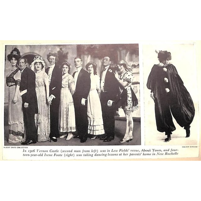 White "My Husband" 1919 Castle, Mrs. Vernon For Sale - Image 8 of 12