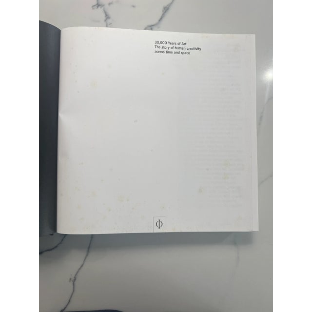 30,000 Years of Art: The Story of Human Creativity Across Time and Space - First Edition 2007 For Sale - Image 9 of 12